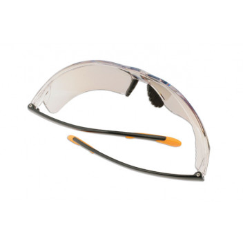LASER Safety Goggles - Clear/Mirror
