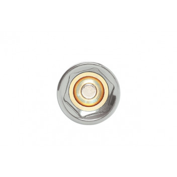 LASER Magnetic Deep Socket 3/8D 7mm"