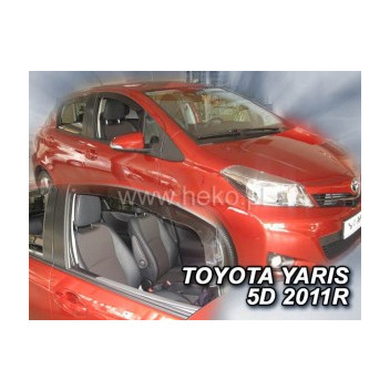 TOYOTA YARIS MK3 XP130 5D  2011> (FULL SET)