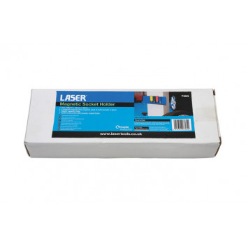 LASER Magnetic Socket Holder