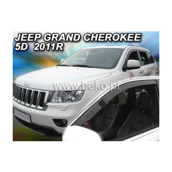 JEEP GRAND CHEROKEE WK2 5D (FRONTS) 2011>