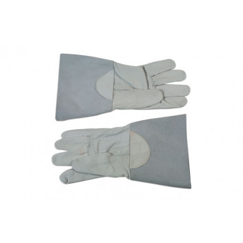 LASER Leather OverGloves - Large (10)