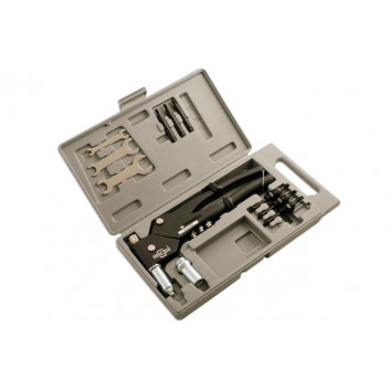 LASER Riveter Set - Swivel Head
