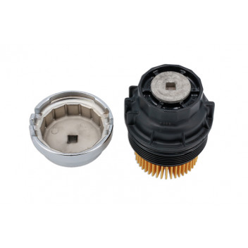 LASER Oil Filter Wrench - 64.5mm x 14 Flutes toyota
