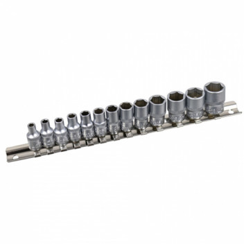 Set Of 1/4 Hexagon Sockets"