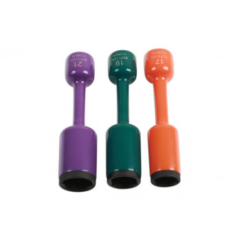 LASER Wheel Nut Torsion Socket Set 3pc