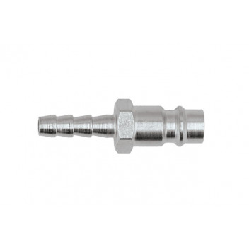 CONNECT Euro Universal Hose Tailpiece 6mm / 1/4 Pipe Pk 5