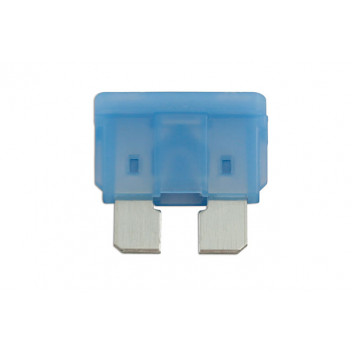 CONNECT 15 AMP LED Standard Blade Fuses (25)