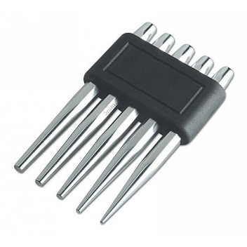 LASER Taper Punch Set 5pc