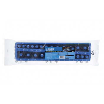 LASER Twist Lock Socket Tray 3/8D"