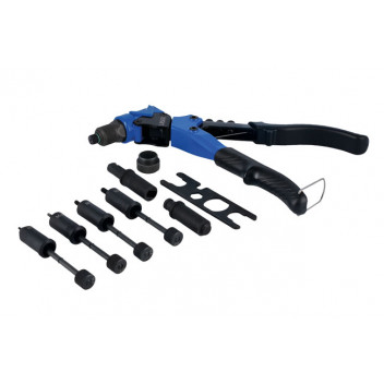 LASER 3-in-1 Riveter,RivNut & Reaming Tool