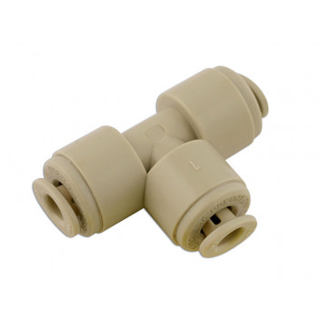 CONNECT Push-Fit Tee Union 5/32in. Pk 10