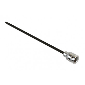 LASER Hex  Bit x 4mm x 300mm 1/4D"
