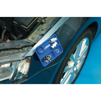 LASER Magnetic Parts Tray