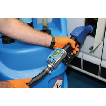 LASER Digital Flow Meter