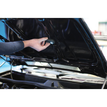 LASER Motion Sensor Headlight / Work Light - Rechargeable