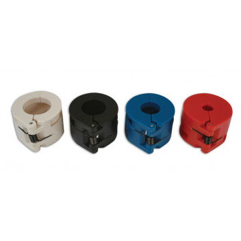LASER Aircon Fuel Lock Coupling Set 4pc