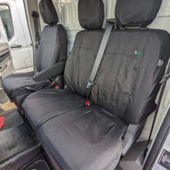 MAXUS DELIVER 9 - DRIVER - BLACK [NEW]