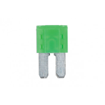 CONNECT 30 AMP LED MICRO 2 Blade Fuses (25)