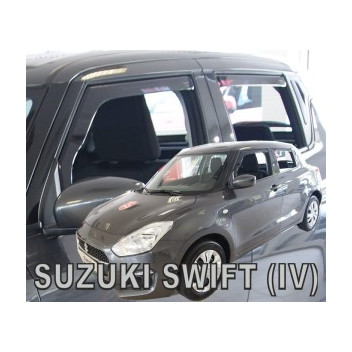 SUZUKI SWIFT VI 5D 2017->  (FULL SET)