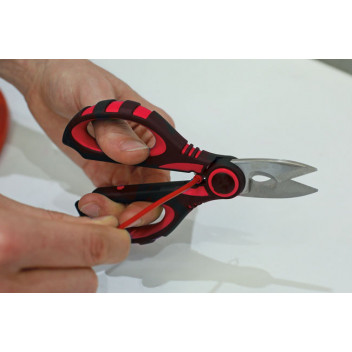 LASER Cable Cutter and Crimper 150mm