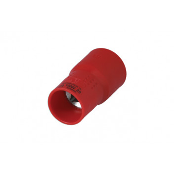 LASER Insulated Socket 1/2D 19mm"