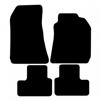 Carpet Mat Set ALFA 159