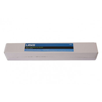 LASER Extra Long Wheel Nut Socket 27mm 3/4D"