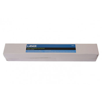 LASER Extra Long Wheel Nut Socket 24mm 3/4D"
