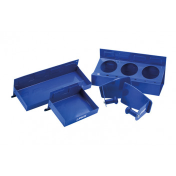 LASER Magnetic Holders & Tray Set 4pc