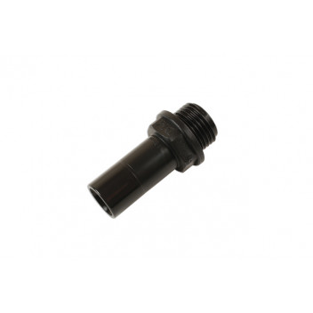 CONNECT Push-Fit Stem Adapter 18mm OD to 1/2 BSPP Thread Pk