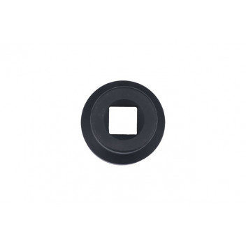 LASER Budd Wheel Nut Socket 1D 17mm"
