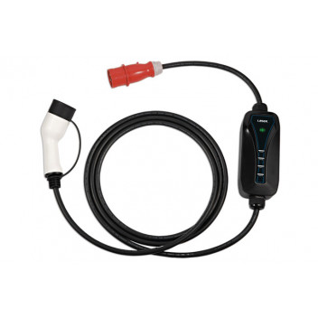 LASER EV Charging Cable - Type 2 Female to Commando Plug (re