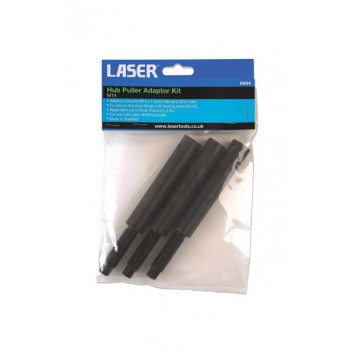 LASER Hub Puller Adaptor Kit M14