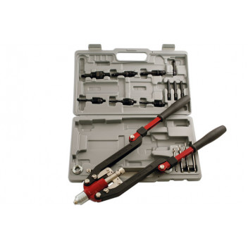 LASER Heavy Duty Riveter Kit