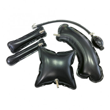 Set Of 4 Inflatable panel bag air
