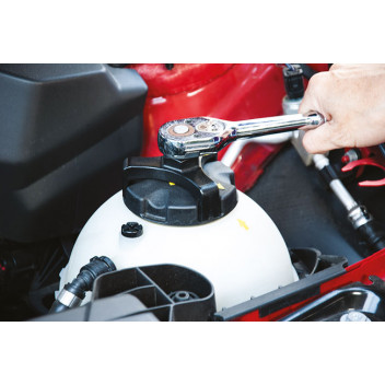 LASER Coolant/Radiator Cap Wrench - BMW