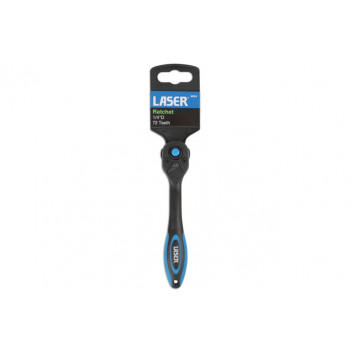 LASER Ratchet  1/4D - 72 Teeth"