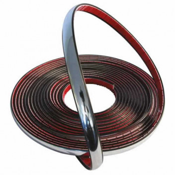 Chrome strip 12mmx8m