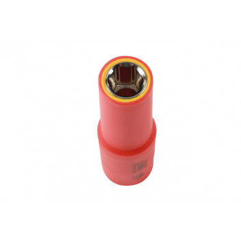 LASER Deep Insulated Socket 1/2D 13mm"