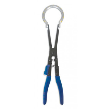 LASER Exhaust Clamp Spreader/Installer