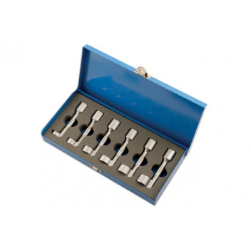 LASER Diesel Injector Line Socket Wrench Set 1/2D"