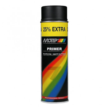 Motip Black Primer 500ml