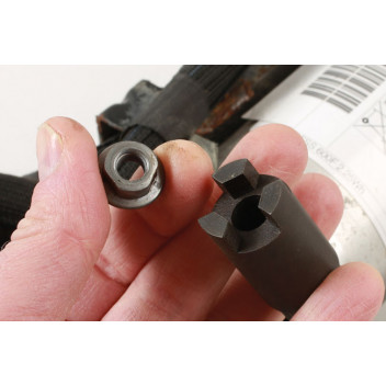 LASER Tri Lobe Stop Start Capacitor Socket PSA Group