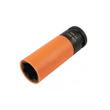 LASER Wheel Nut Socket 21mm - Hyundai