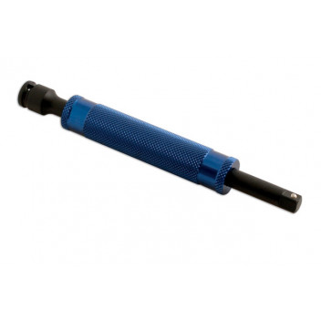 LASER Impact Extension Bar with Spinner 3/8D"
