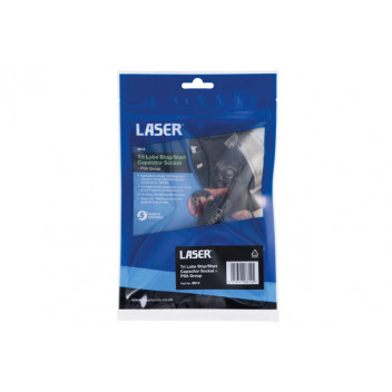 LASER Tri Lobe Stop Start Capacitor Socket PSA Group