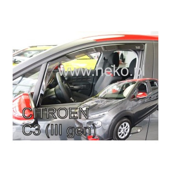 CITROEN C3 MK3 5D (FRONTS) 2017>