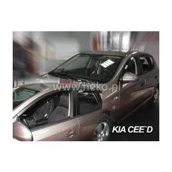 KIA CEED 5D 2007>2012 (FRONTS)