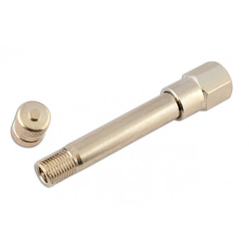 CONNECT Tyre Valve Extension-Rigid Type 52.0mm Pk 5